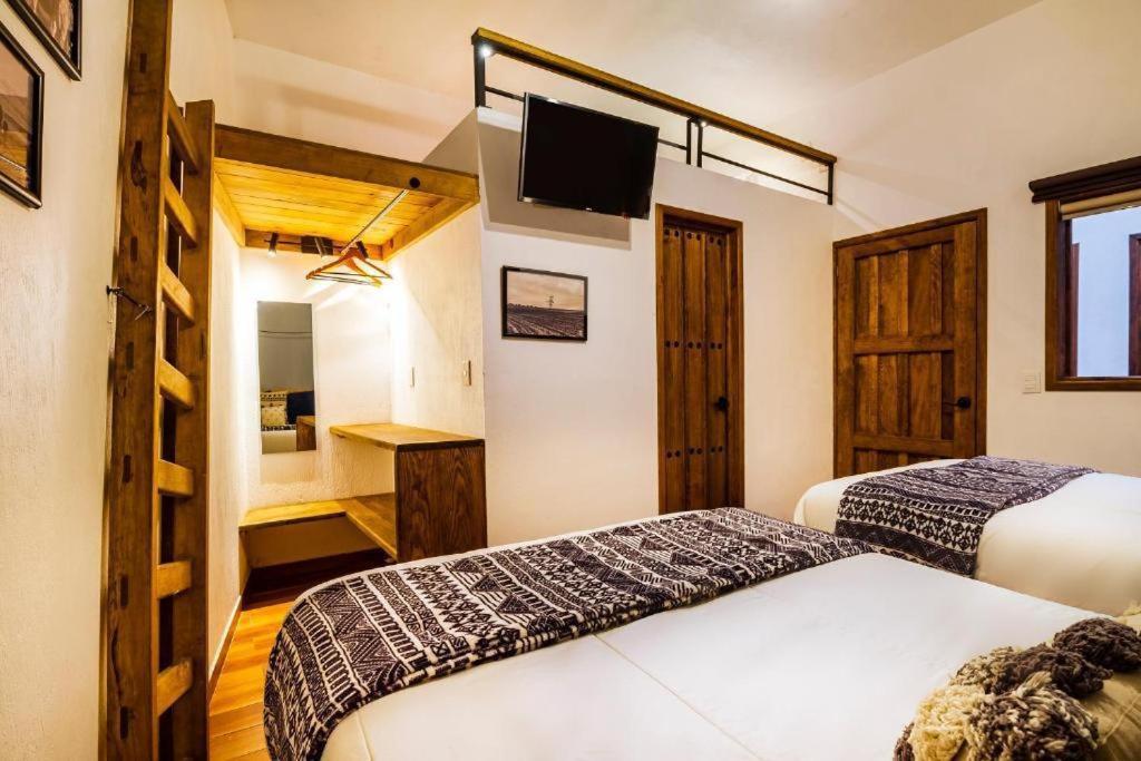 Hotel Kali Tapalpa Ngoại thất bức ảnh